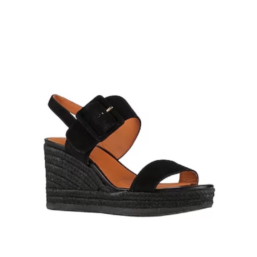 NWOT Geox Ponza Espadrille Wedge Sandal